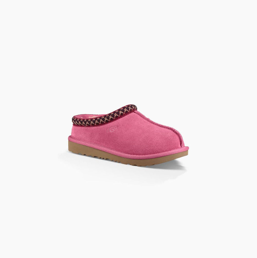 UGG Tasman II - Tøfler Småbarn - Rosa (NO-F162)